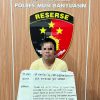 Setelah Sempat Melarikan Diri, Pemilik Sebuah Penyulingan Minyak Berhasil Ditangkap Oleh Polsek Sanga Desa