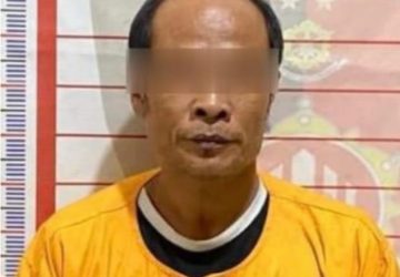 Satu Pemilik Penyulingan Minyak Ilegal Berhasil Ditangkap Polsek Keluang