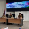 Pj Bupati Kabupaten Kerinci Apresiasi Kinerja Inspektorat Yang Raih Penilaian PK APIP Level 3