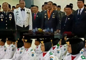 Gelar Malam Resepsi Kenegaraan, Pj. Bupati Asraf : Wujud Rasa Syukur Atas Kemerdekaan