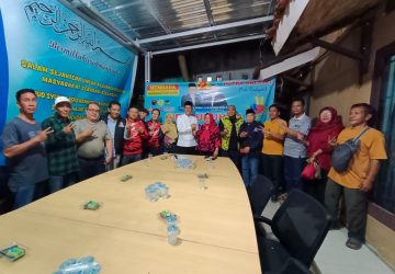 Edison Sumarni Paslon 02 Unggul Suara Terbanyak Pilkada Muara Enim