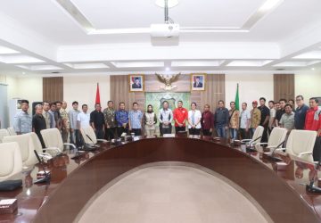 Pemkab Melalui PMI Muba Siap Bekerjasama Dengan Perusahaan untuk Kebutuhan Donor Darah