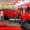 DPC PDI-P Gelar Rakor Bersama Wako dan Wawako Kota Surabaya