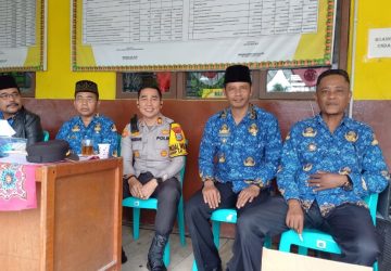 Kapolsek Kempas Apresiasi Netralitas ASN dalam Pilkada 2024 di Hari Korpri