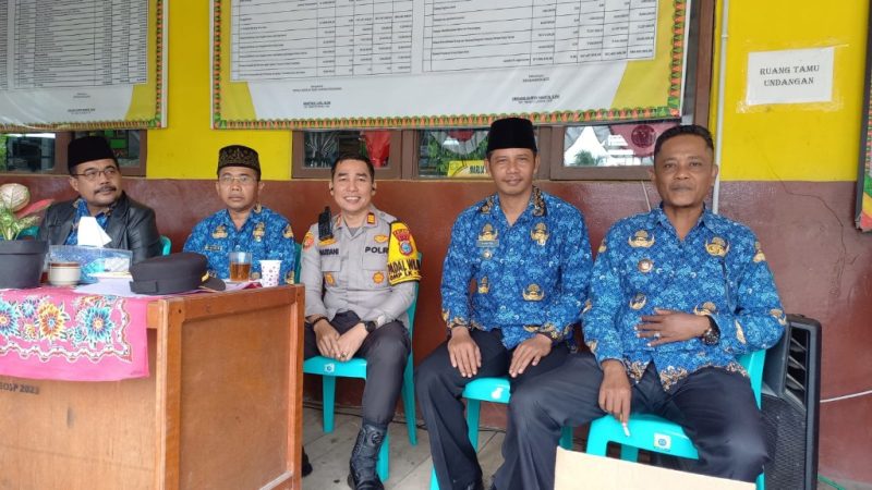 Kapolsek Kempas Apresiasi Netralitas ASN dalam Pilkada 2024 di Hari Korpri
