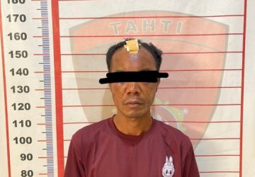 Satu Dari Tiga Pelaku Perampokan Diamankan Polsek Keluang