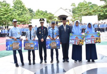 Launching KTPK Gratis, pada Hari Perhubungan Nasional 2024