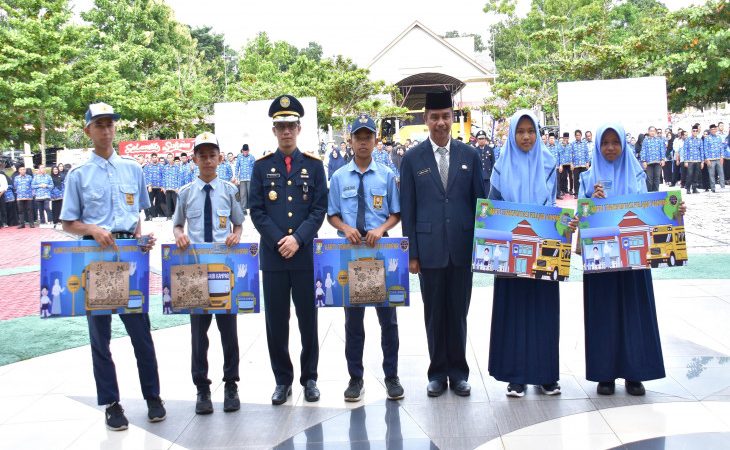 Launching KTPK Gratis, pada Hari Perhubungan Nasional 2024