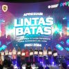 Kabupaten Kampar Menerima Penghargaan Apresiasi Insan Keselamatan Jalan Dari Menteri Perhubungan