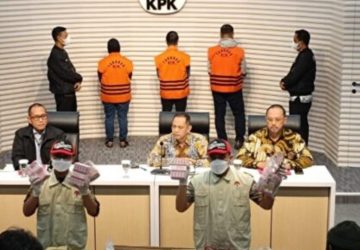 KPK Amankan Uang Rp.6.82 Miliyar dari OTT Pj Walikota Pekanbaru, Berikut Kronologinya