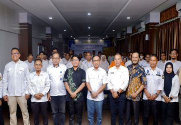 Menanggapi Insiden Keamanan Siber, Kominfo Kampar Lakukan Sosialisasi CISRT