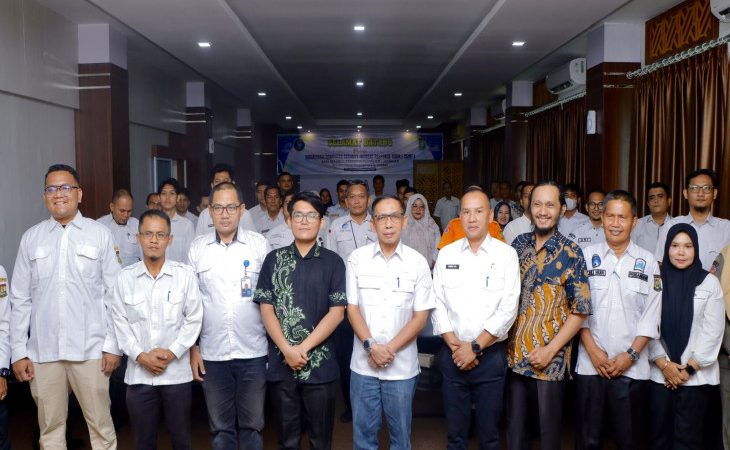 Menanggapi Insiden Keamanan Siber, Kominfo Kampar Lakukan Sosialisasi CISRT