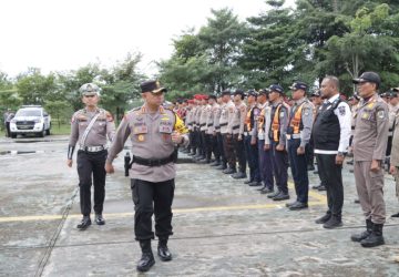 Sukseskan Tour de Siak 2024, Polres&nbsp; Siapkan Skema Rekayasa Lalulintas