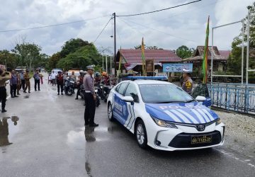 Tour de Siak satu satunya Balap Sepeda di Pulau Sumatera