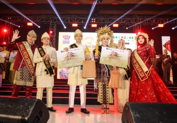 Malam Puncak Grand Final Kuyung Kupek 2024 Berlangsung Spektakuler