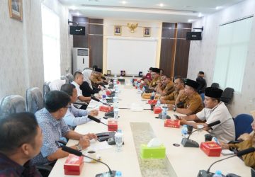 Komisi IV Bahas Kendala Pendidikan Dan Infrastruktur Sekolah