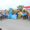 Etape Pertama Tour De Siak dilepas Oleh Sekda Siak Arfan Usman