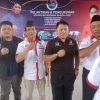 Ketum DPP IWO Indonesia NR Ichang Rahardian, Lantik 4 DPD di Jatim jadikan Jurnalistik Terpercaya