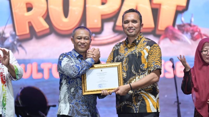 Pemkab Bengkalis Usulkan Perpanjangan KSPN Pulau Rupat Kepada Kemenparekraf