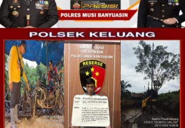 Aktivitas Ilegal Driling Di Desa Tanjung Dalam, Pemilik Sumur Diamankan Polsek Keluang