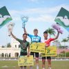 Muhammad Izzat Hilmi Halil Dari Malaysia Pro Cycling Juarai Etape III Tour De Siak 2024