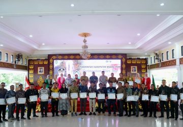 Pj Bupati Peringatan Hari Ibu Ke-96, Ucapkan Terimakasih atas Dedikasi Kaum Ibu Terhadap Pembangunan