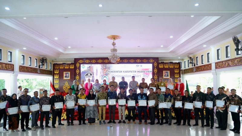 Pj Bupati Peringatan Hari Ibu Ke-96, Ucapkan Terimakasih atas Dedikasi Kaum Ibu Terhadap Pembangunan
