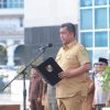 Apel Perdana Sebagai Pj Walikota, Roni Rakhmat Minta Pegawai Bekerja Seperti Biasa