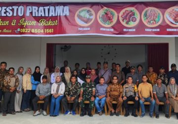 Kapolsek Kempas Hadiri Acara Temu Ramah dan Syukuran Usai Pilkada 2024