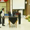 Pj Sekda Kampar Lantik 9 PNS dalam Jabatan Fungsional di Lingkungan Pemkab Kampar