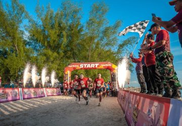 Ratusan Pelari Resmi Mendaftar Dalam Ajang Rupat Fest Running 10K