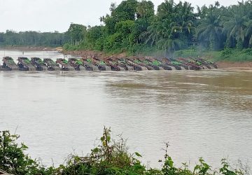 Maraknya Penambangan Emas Diduga Ilegal di Tiga Desa Kecamatan Sei Lala, Kabupaten Indragiri Hulu, Belum Tersentuh Hukum