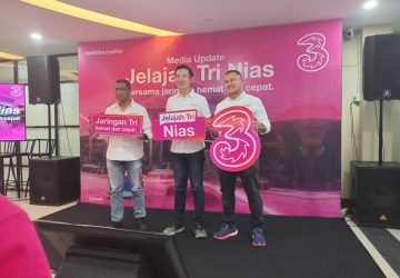Luar Biasa! Indosat Perkuat Jaringan untuk Dorong Pertumbuhan Ekonomi Digital Kep-Nias