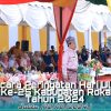Upacara Peringatan Hut Rohul ke-25, Bupati Sukiman: Saatnya untuk Menunjukkan Jati Diri dan Kekuatan