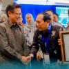 Bupati Rokan Hulu H.Sukiman Terima Penghargaan dari Kemenkes