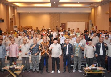 Rakerkab KONI Persiapan Menuju Porprov XI Riau Tahun 2026