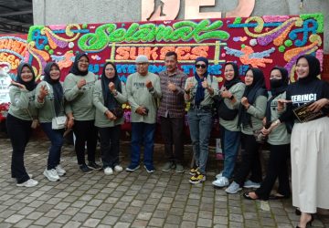 Perayaan Hari Ulang Tahun Media Kerinci Time ke-13 dan Wim ke-1 Berlangsung Semarak