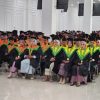IAIN Kerinci Gelar Wisuda ke-IX, 274 Mahasiswa Resmi Sandang Gelar Sarjana dan Magister