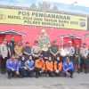 Pastikan Perayaan Nataru Tetap Aman dan Kondusif, Kasmarni Tinjau Sejumlah Posko Pengamanan