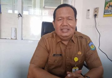 Dinas Perindang&nbsp; Kota Sungai Penuh Sediakan 100 Lapak Baru