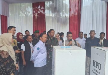 Dishub Kampar Dukung Kegiatan KPU Pada Pilkada 2024