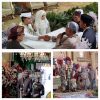 Mahkota Keratuan Darah Putih Gusti Putra Aji, Akhiri Masa Lajangnya