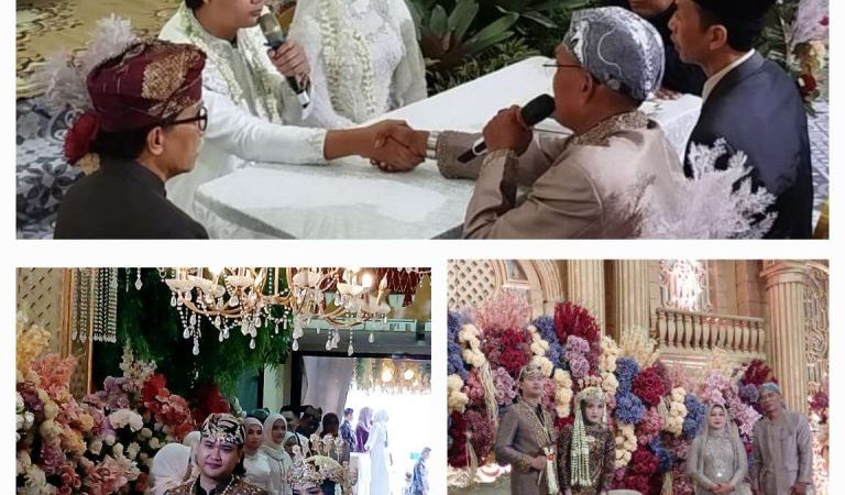 Mahkota Keratuan Darah Putih Gusti Putra Aji, Akhiri Masa Lajangnya