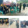 LMR Kritang Berikan Bantuan Kepada Korban Banjir