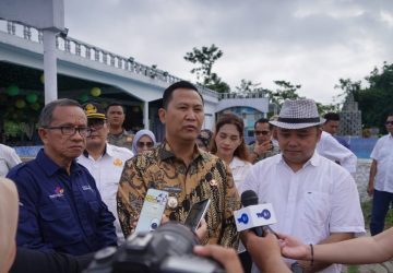 Pj. Bupati Luncurkan Plumeria Eco Park Sebagai Proyek Percontohan Wisata Sehat