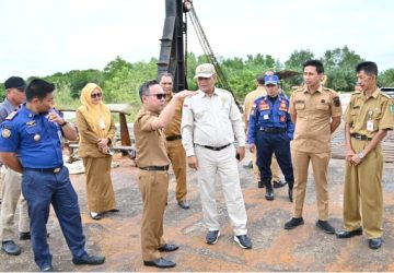 Anggota DPD RI Kunker ke Bengkalis, Bupati Berharap Serap Aspirasi dan Perjuangkan Bengkalis di Tingkat Nasional