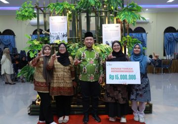 Tutup Siak Innovation Challenge, Wabup Husni Harap Konsep Seperti ini Berkelanjutan