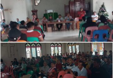 Dana Pemulihan Ekonomi, Pj Kades Hilimbowo Hatiaro bersama BPD tidak Menghargai Masyarakat