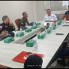 DPC Grib Jaya Kota Batam Lakukan Audensi Serta Silaturahmi ke KPU Bea Cukai Batam