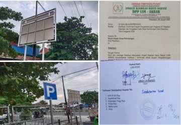 LSM AKBAR Himbau KPK Usut 7 kegiatan Pengadaan Di Dishub Kota Pekanbaru